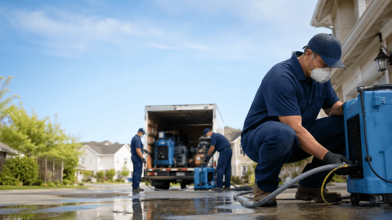 Trusted residential crawlspace mold remediation services in Loretto, PA